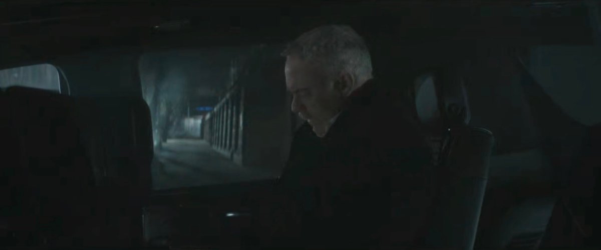 Police Commissioner’s Car, New York | MCU Location&nbsp;Scout