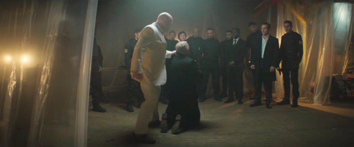 Wilson Fisk’s Abattoir | MCU Location&nbsp;Scout