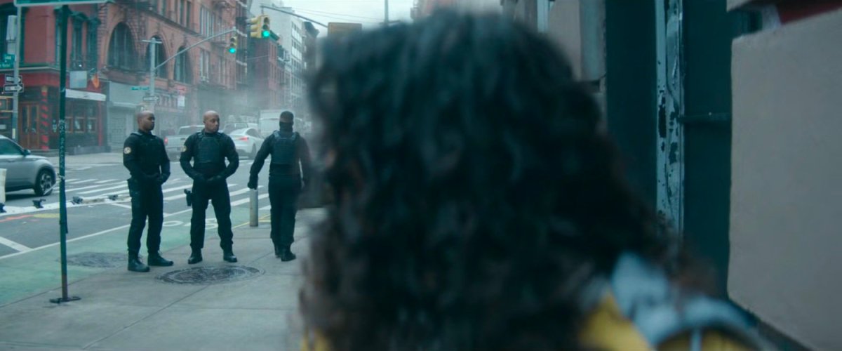 Police Presence, New York | MCU Location&nbsp;Scout