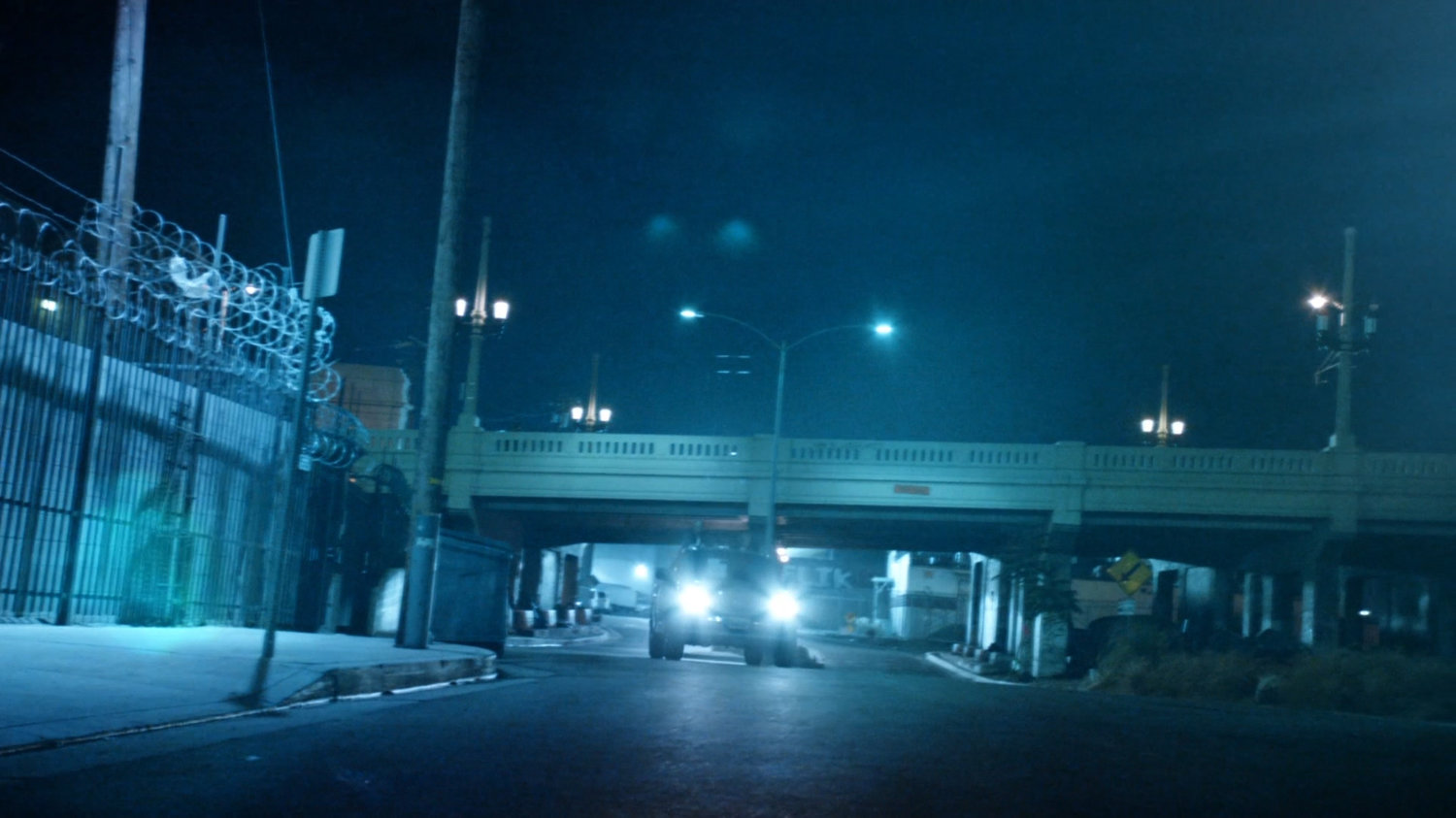 Ghost Rider Attack, Los Angeles | MCU: Location Scout