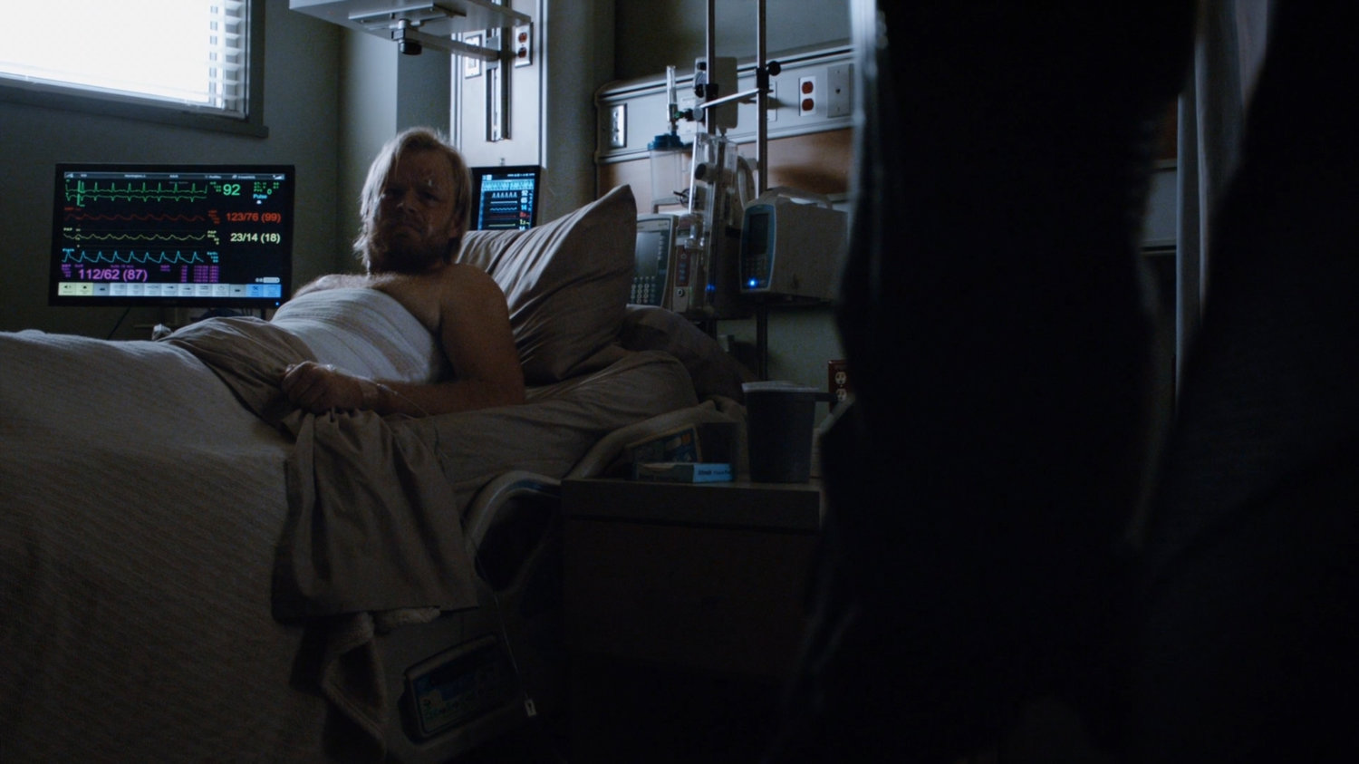 Hospital, Los Angeles | MCU Location Scout