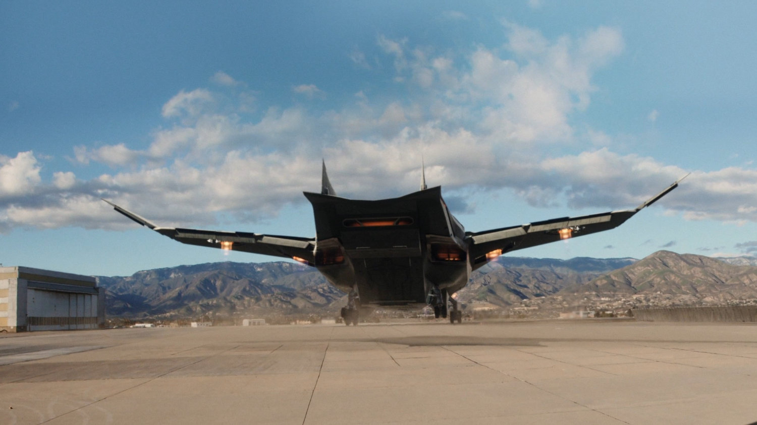 Airfield, Los Angeles | MCU Location Scout
