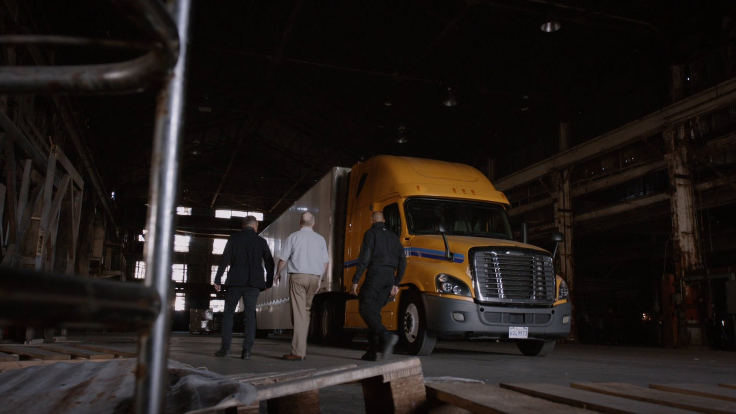 Truck Warehouse, Los Angeles | MCU Location Scout