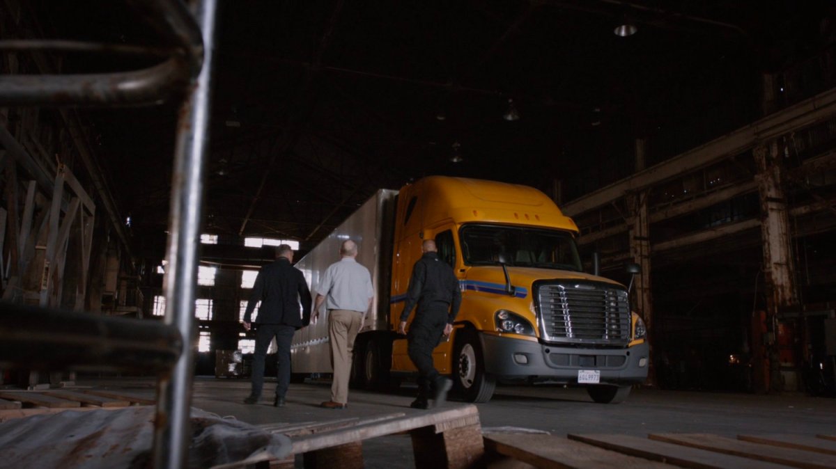Truck Warehouse, Los Angeles | MCU Location&nbsp;Scout