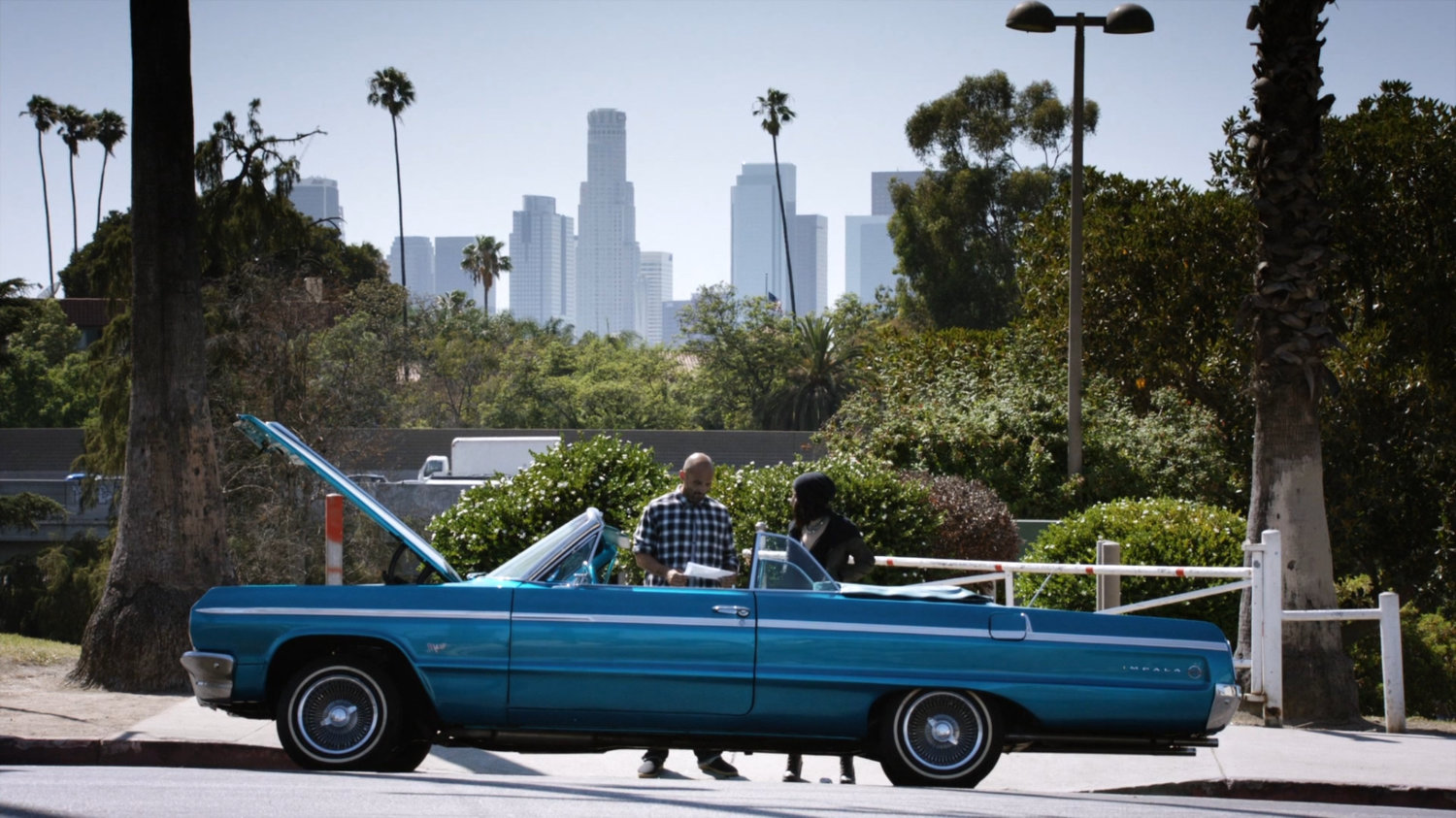 Park, East Los Angeles | MCU: Location Scout
