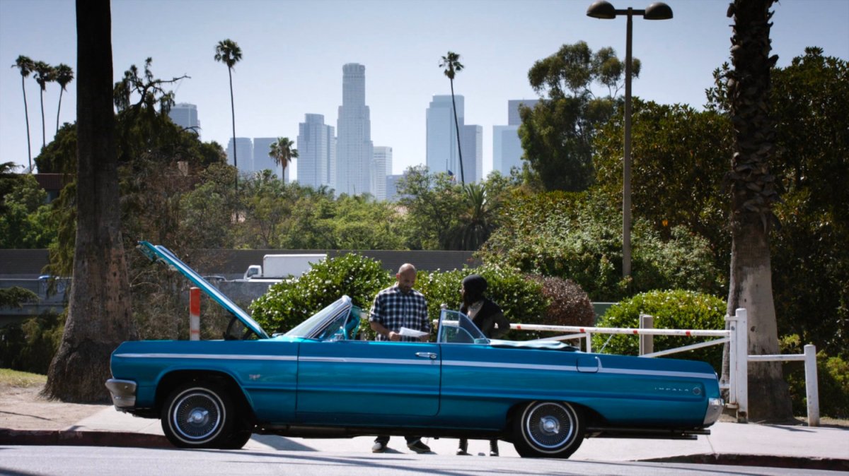 Park, East Los Angeles | MCU: Location&nbsp;Scout