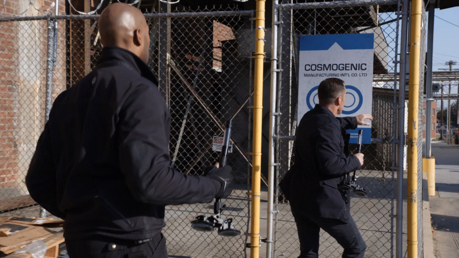 Cosmogenic Manufacturing, Los Angeles | MCU Location Scout