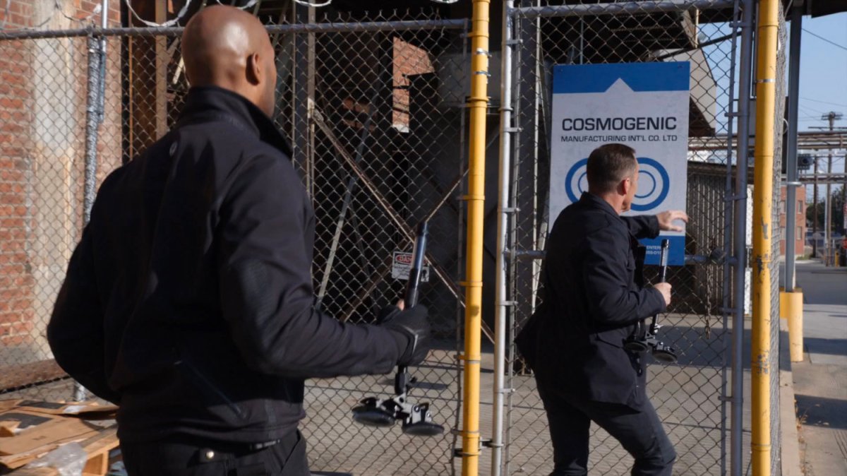 Cosmogenic Manufacturing, Los Angeles | MCU Location&nbsp;Scout