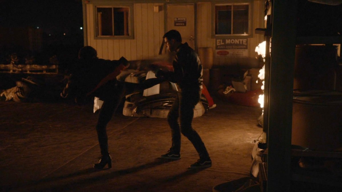 El Monte Junk and Salvage | MCU Location&nbsp;Scout