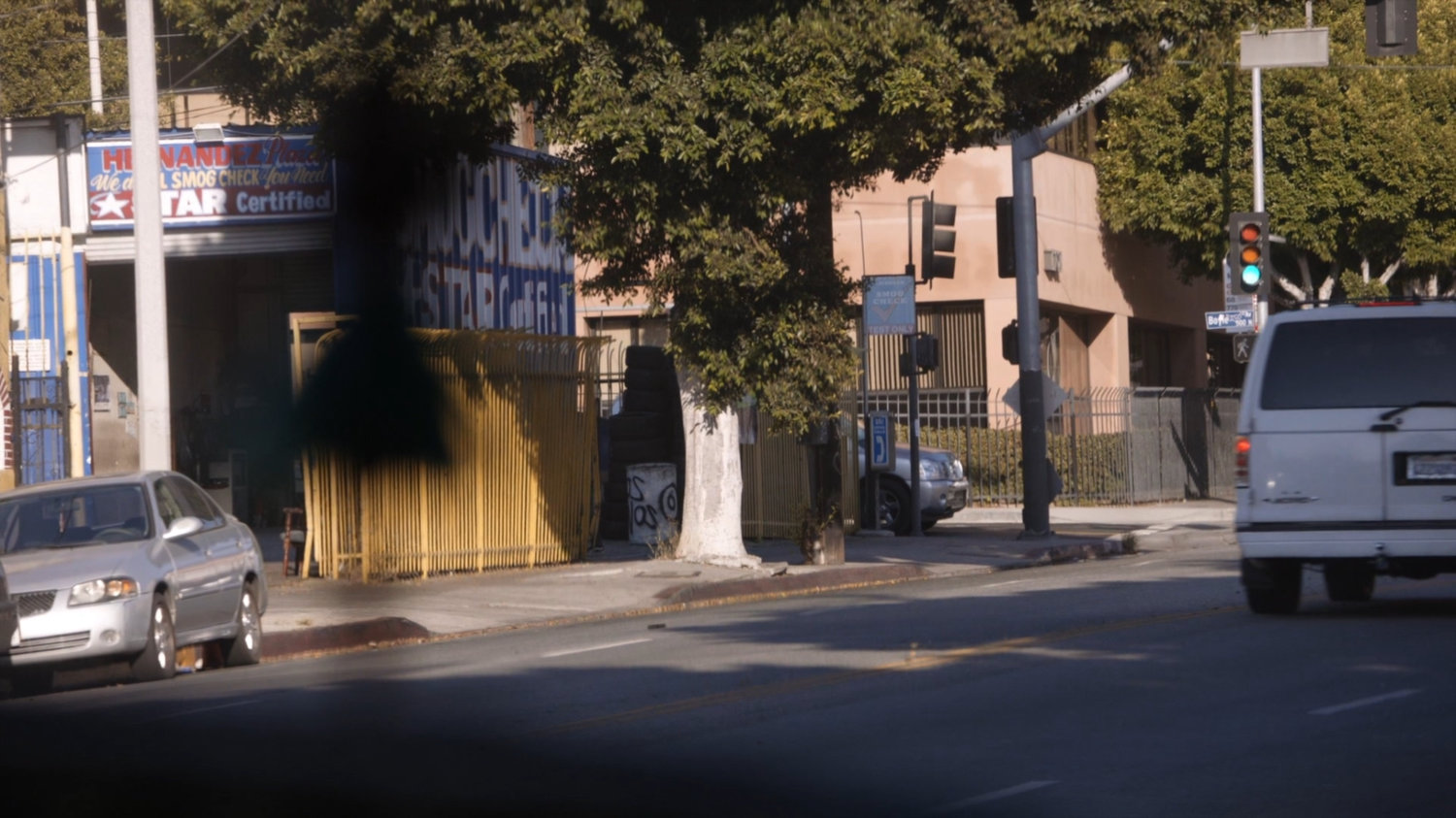 Canelo’s Auto & Body, Los Angeles | MCU: Location Scout