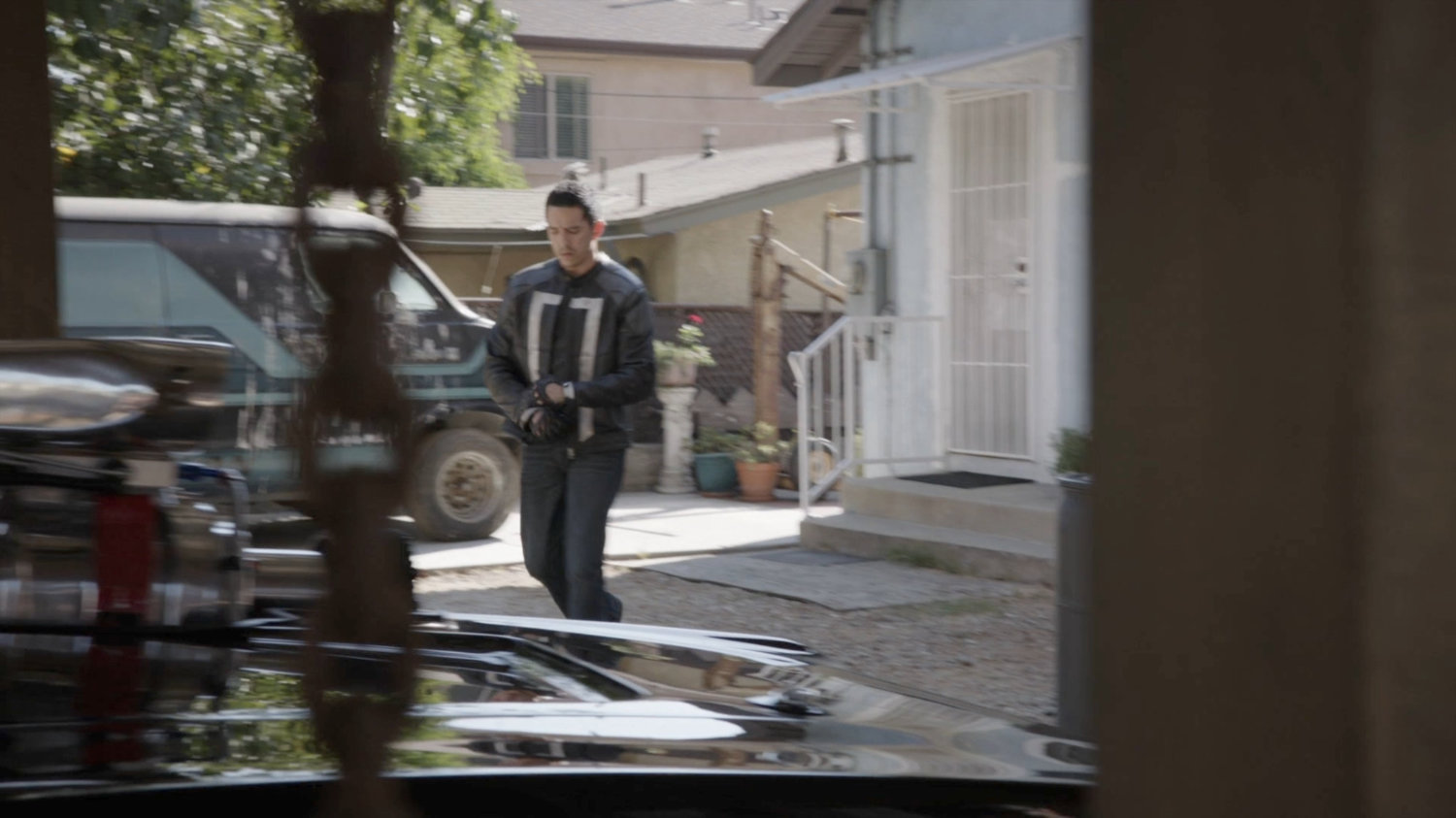 Robbie Reyes’ House, Los Angeles | MCU: Location Scout