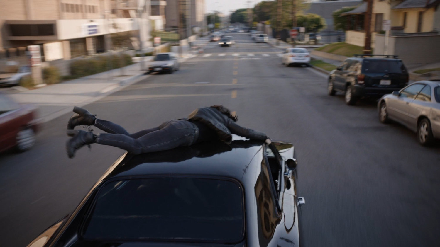 Daisy’s Pursuit, Los Angeles | MCU: Location Scout