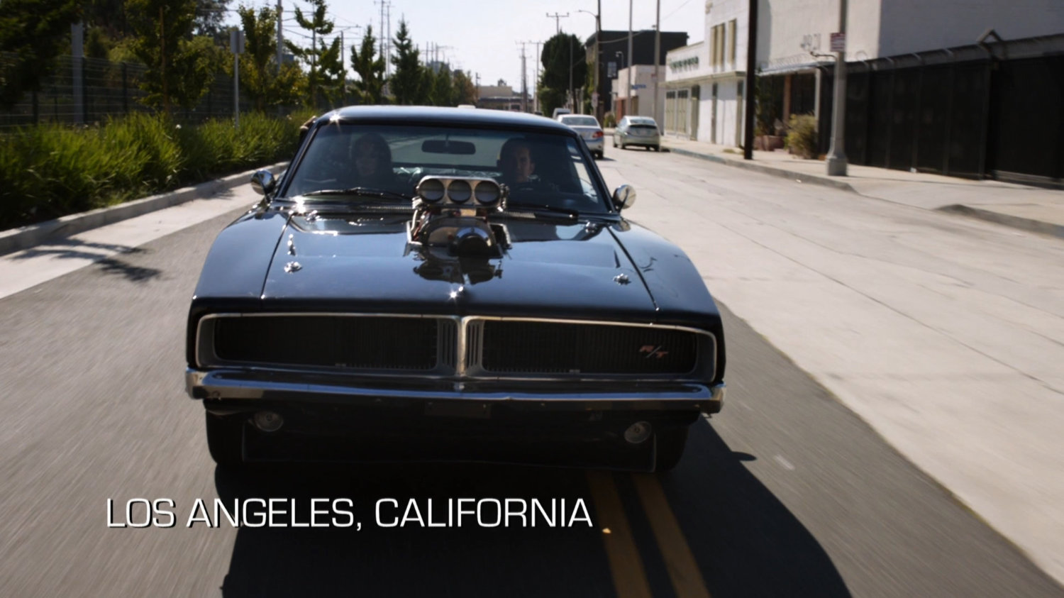 Team-Up Street, Los Angeles | MCU Location Scout