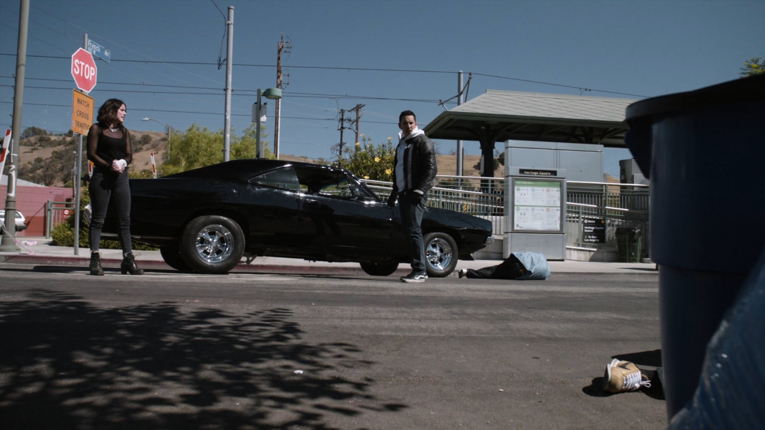 Heritage Square Metro, Los Angeles | MCU: Location Scout