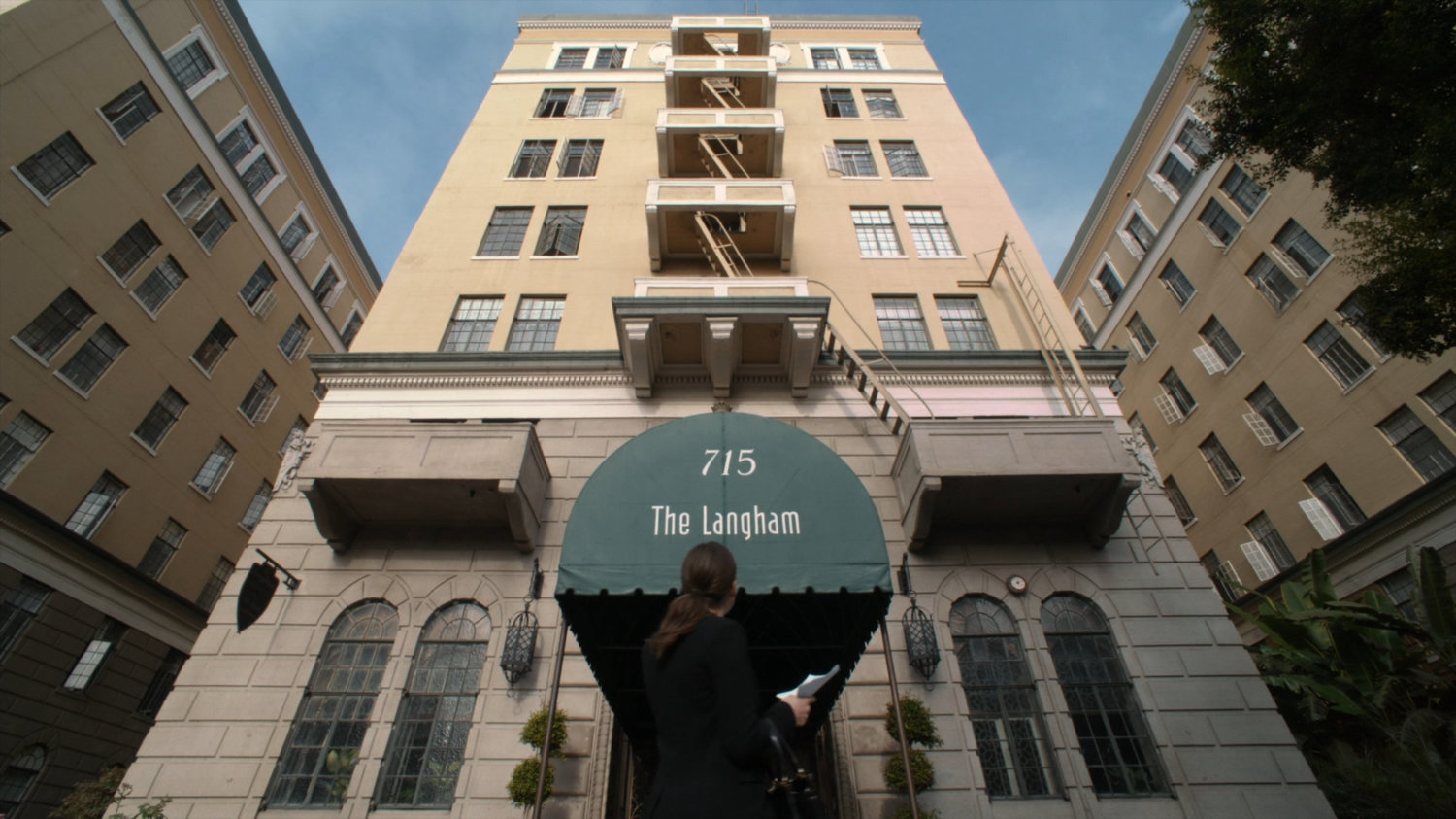 Langham Apartments, Richmond, Virginia | MCU: Location Scout