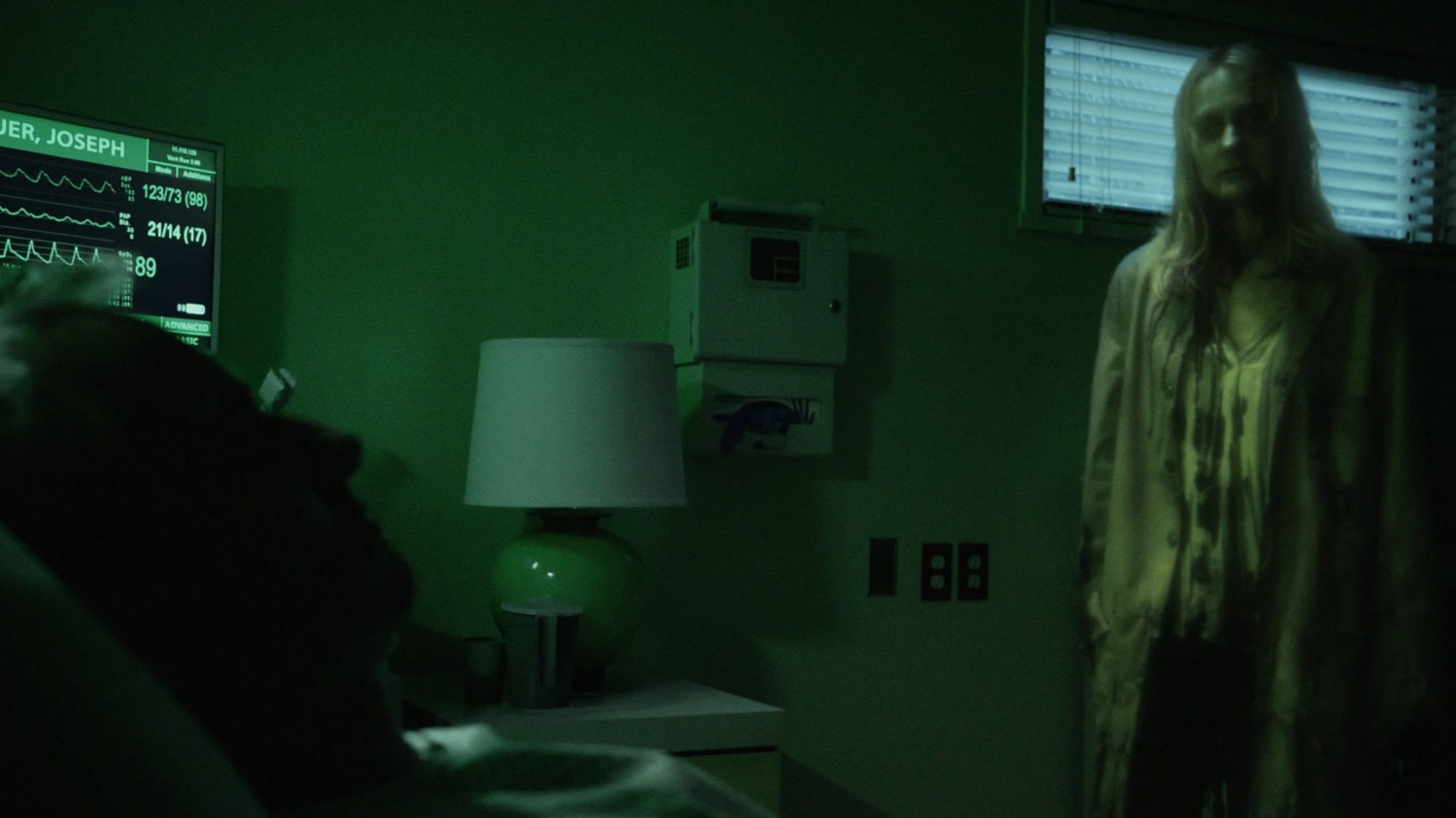 Joseph Bauer’s Hospital Room, Pasadena | MCU Location Scout