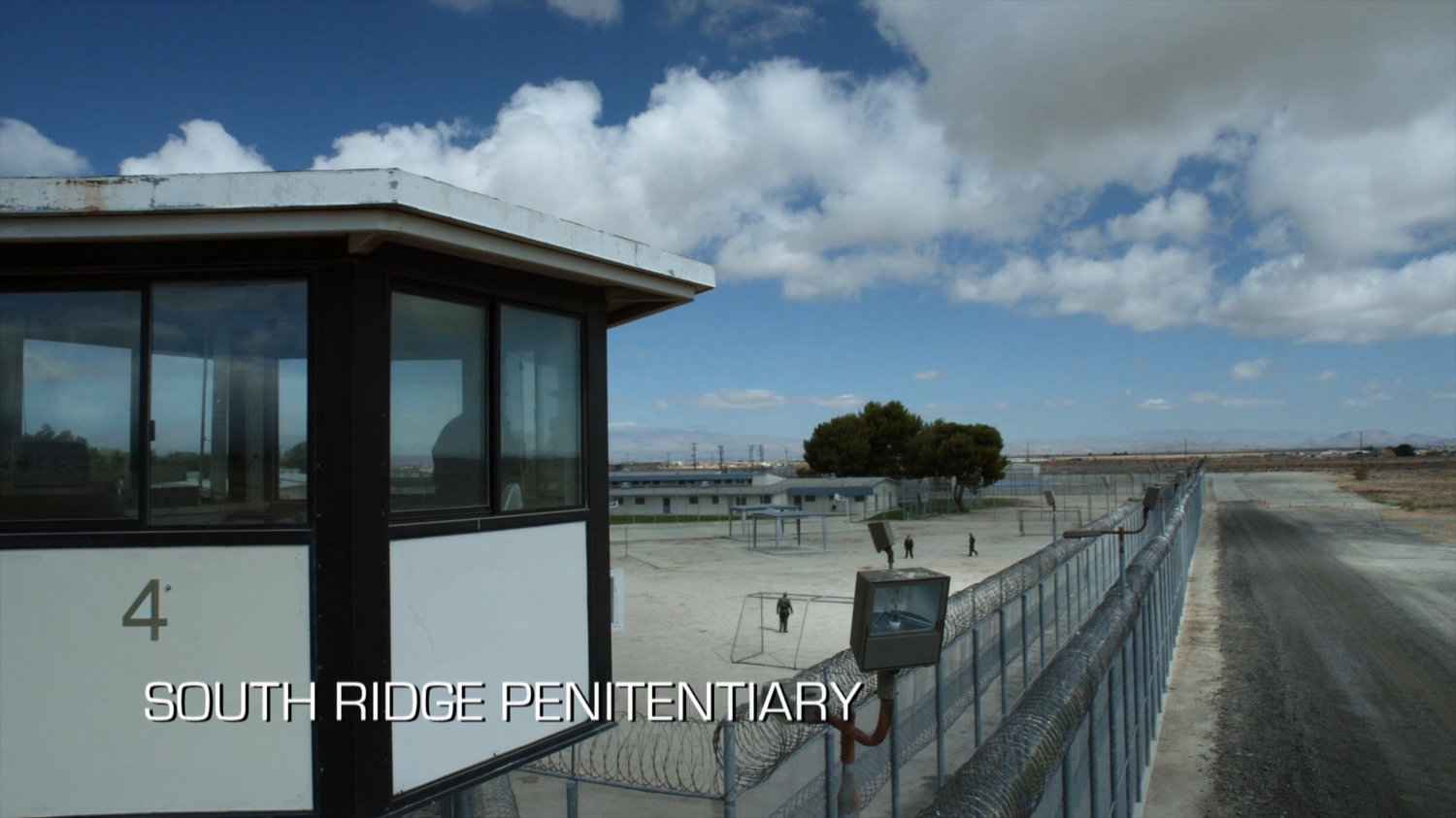 South Ridge Penitentiary | MCU: Location Scout