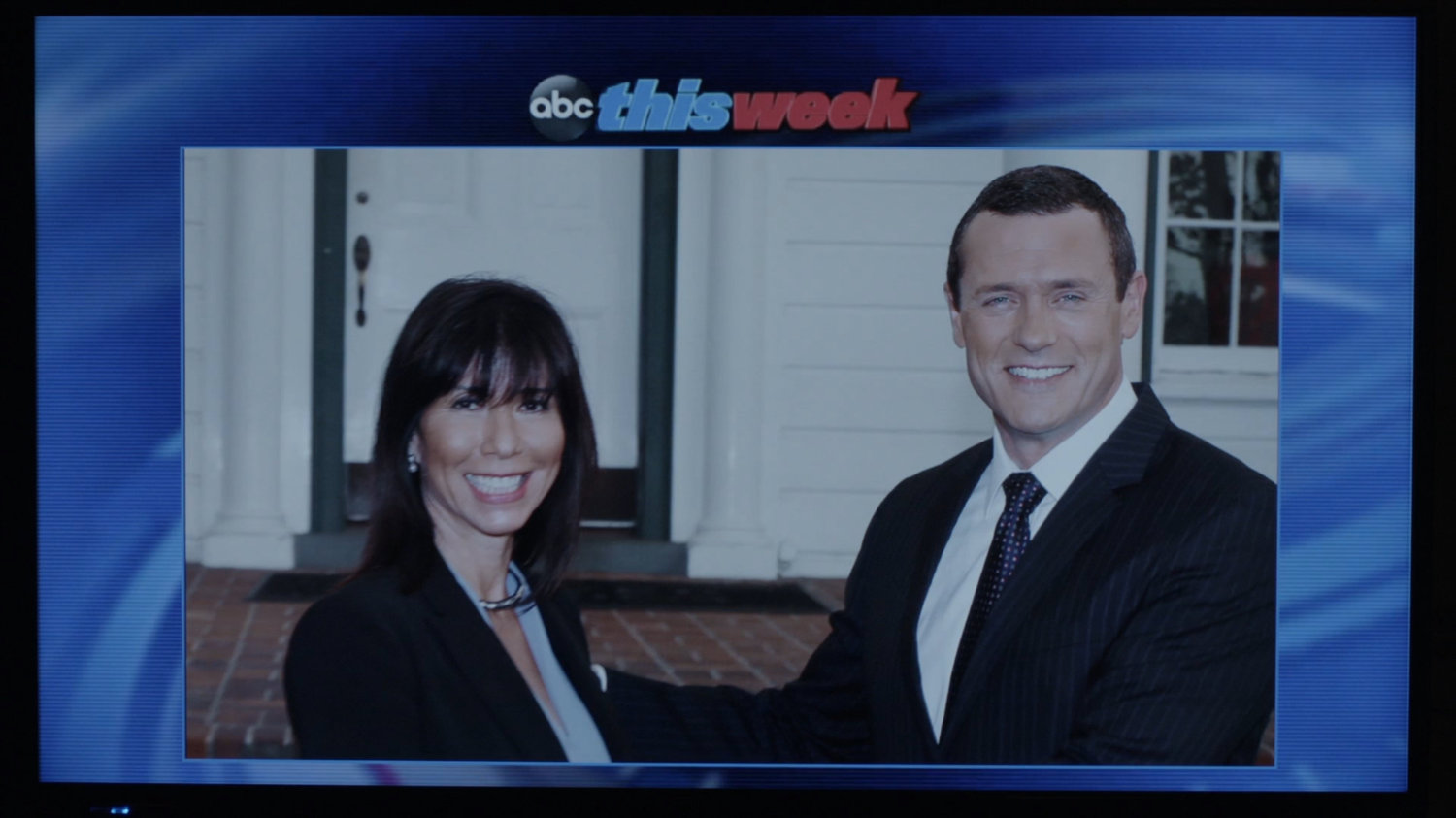 ABC This Week Photo-Op | MCU Location Scout