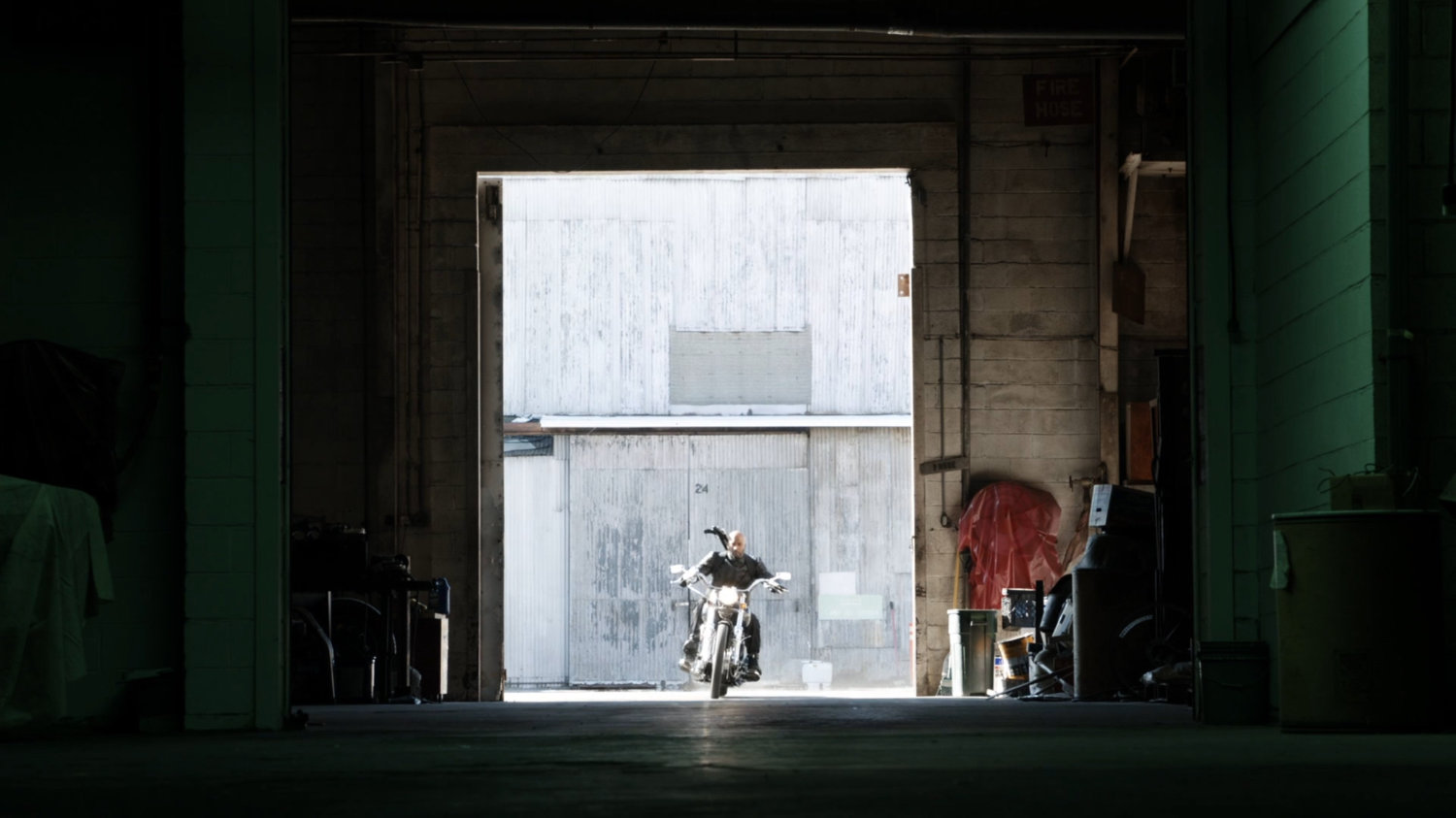 Chinatown Crew Warehouse, Los Angeles | MCU: Location Scout