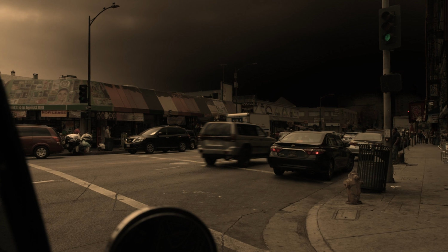 Searching For Mack, Los Angeles | MCU Location Scout