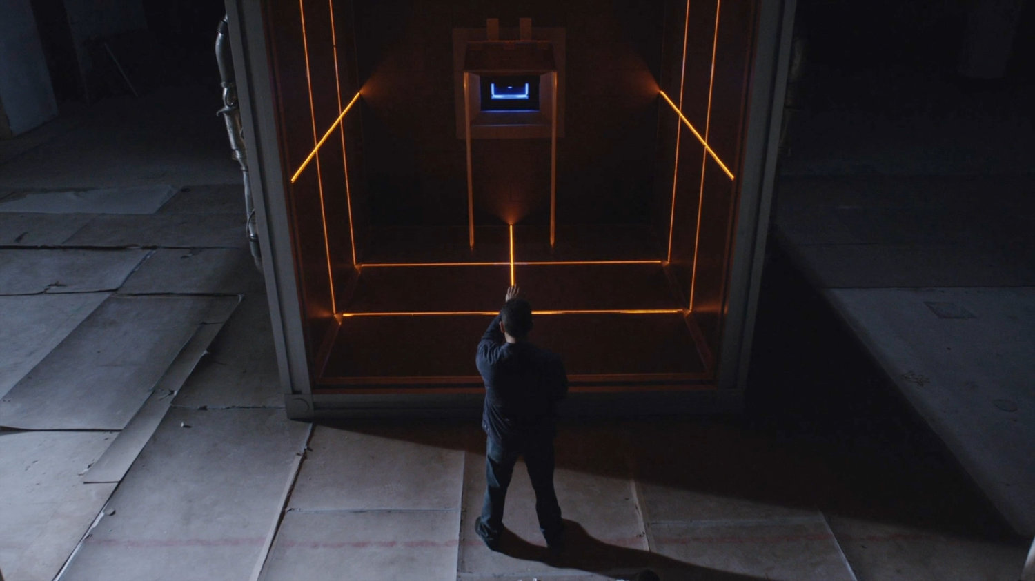 Quantum Cube Warehouse, Los Angeles | MCU: Location Scout