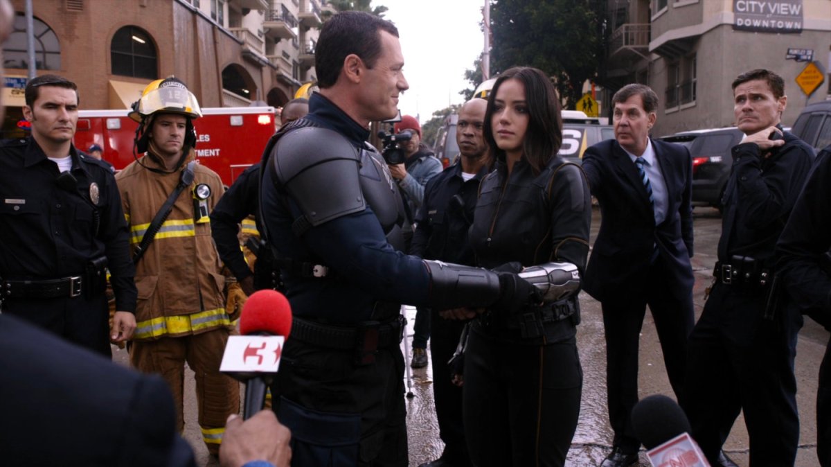 Press Conference, Los Angeles | MCU: Location&nbsp;Scout