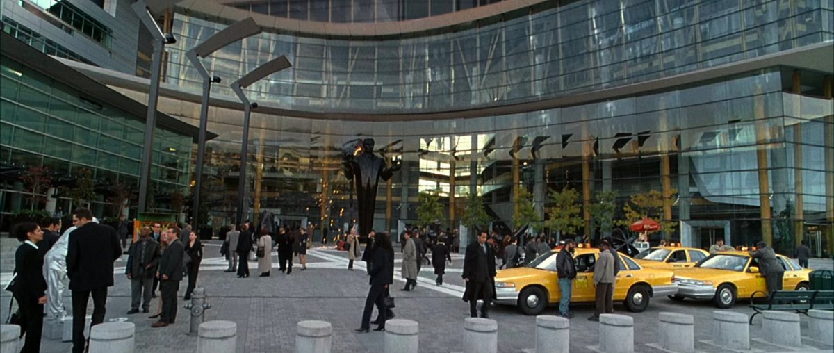 Von Doom Industries | MCU Location&nbsp;Scout