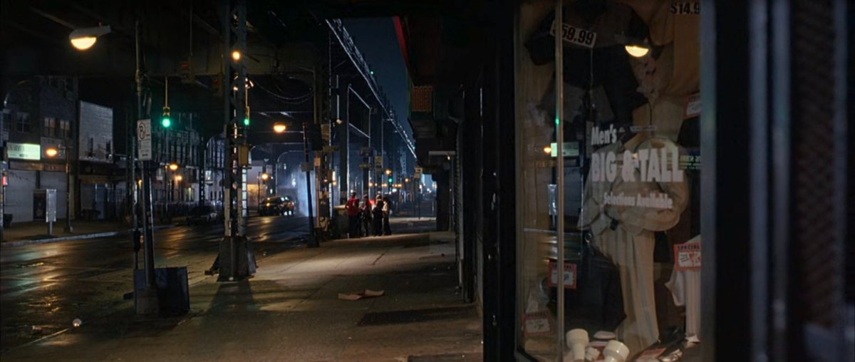 Big and Tall Shop, Brooklyn | MCU Location&nbsp;Scout