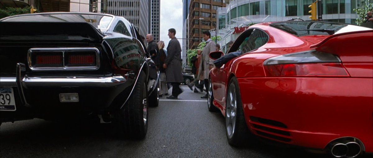 Burning Rubber | MCU Location&nbsp;Scout