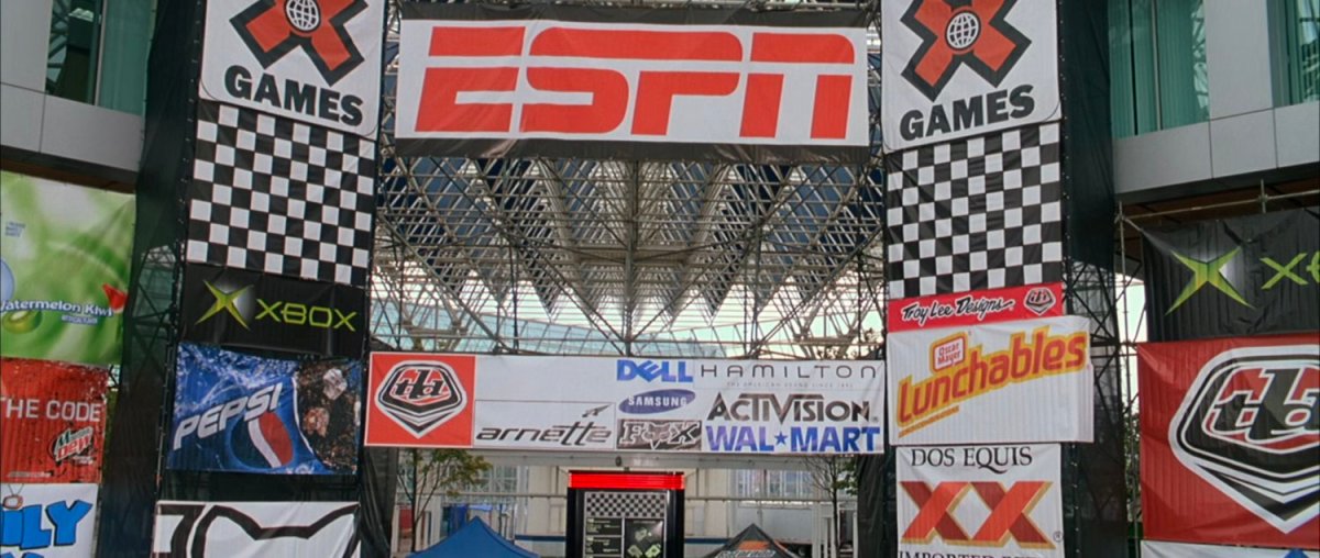 X Games Arena | MCU Location&nbsp;Scout