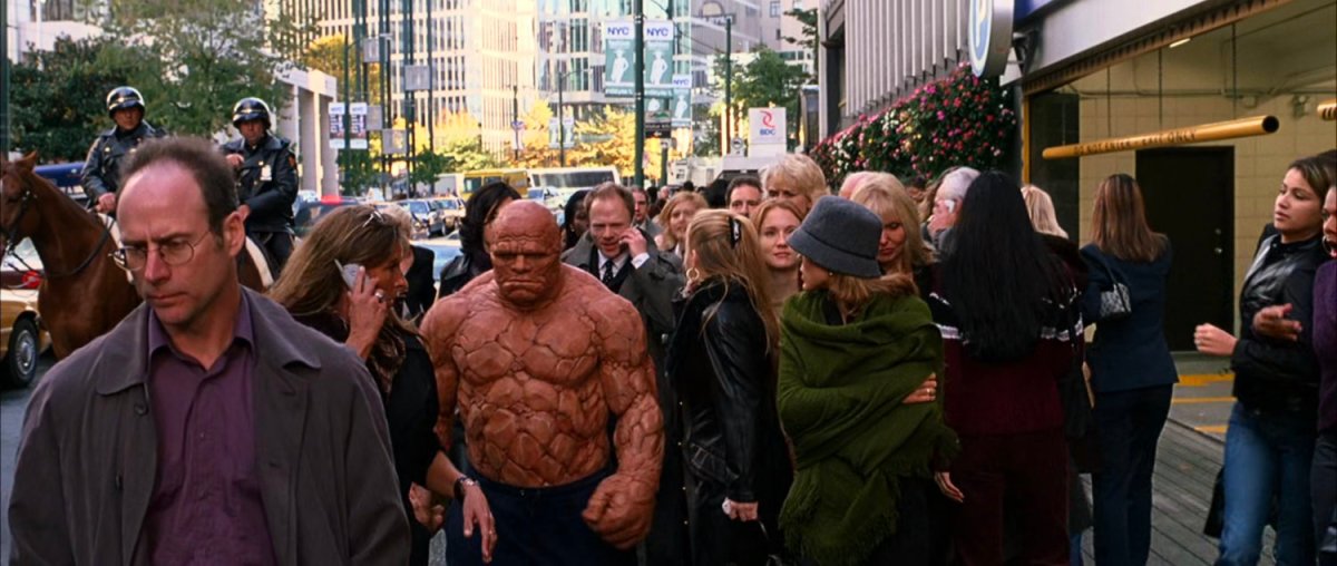 Rocky Sidewalk | MCU Location&nbsp;Scout