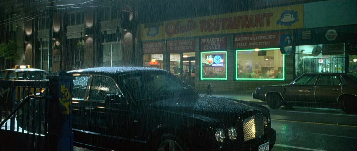 Smile Restaurant, New York | MCU Location&nbsp;Scout