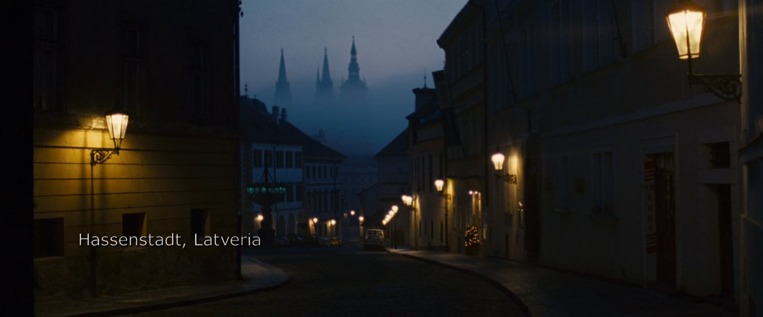 Hassenstadt, Latveria | MCU Location Scout