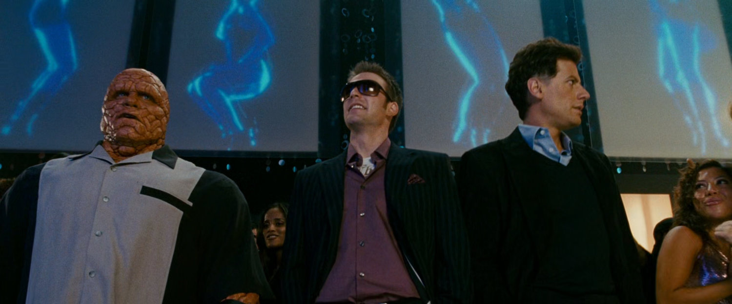 Reed’s Bachelor Party | MCU Location Scout