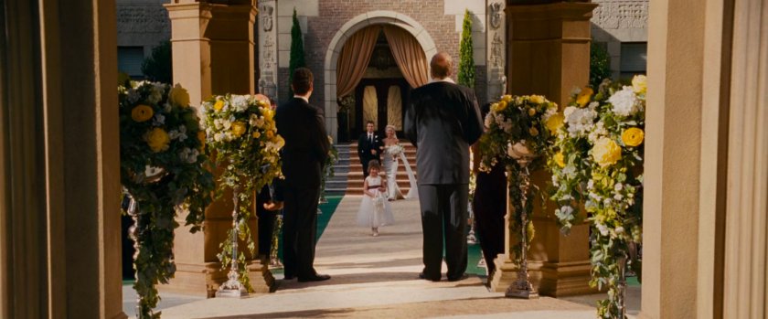 Johnny, Sue, and Reed on the rooftop of the Baxter Building.