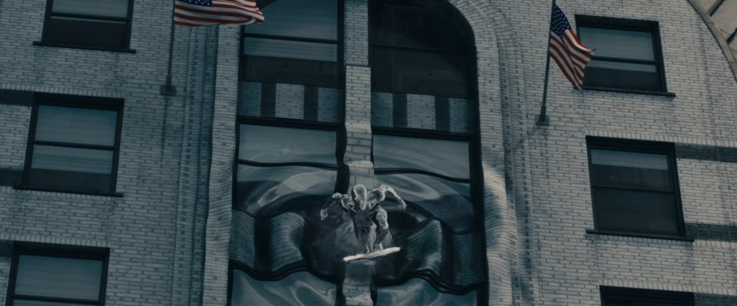 Silver Surfer Pursuit | MCU Location Scout