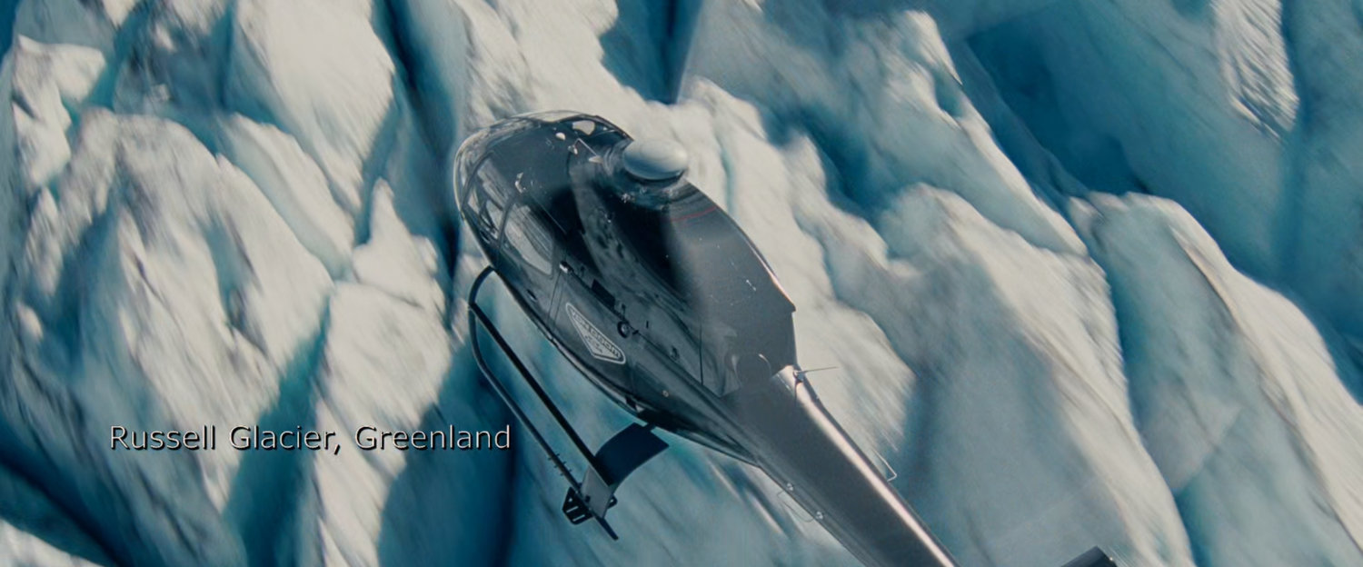 Russell Glacier, Greenland | MCU Location Scout