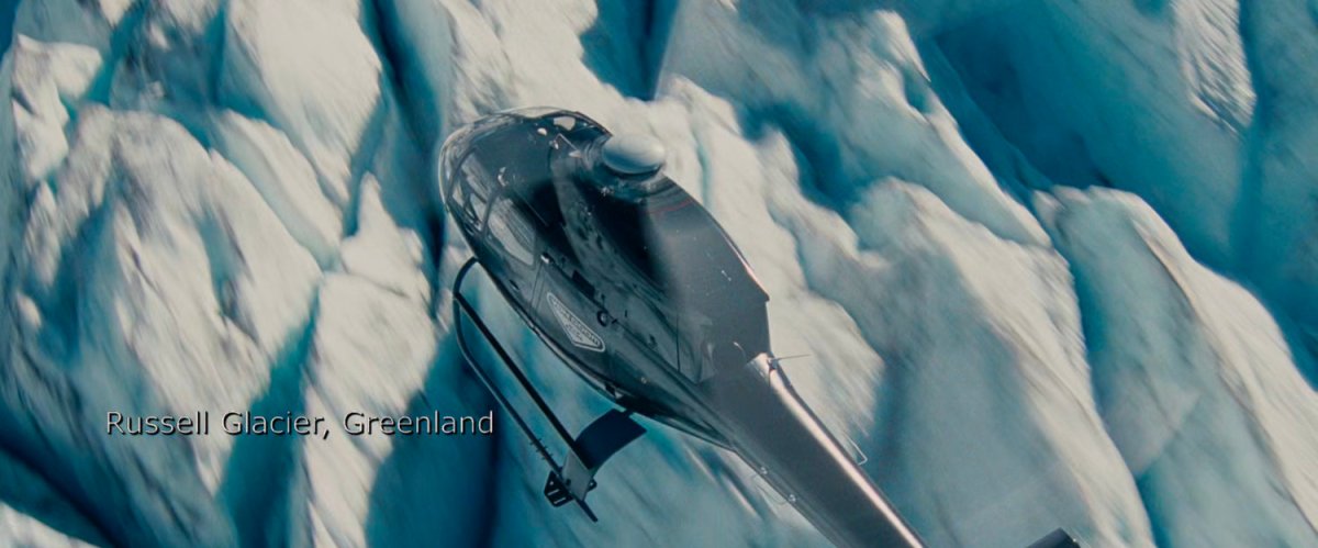 Russell Glacier, Greenland | MCU Location&nbsp;Scout