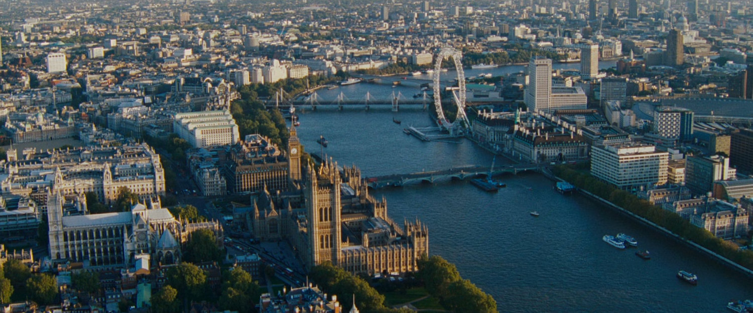 London Eye, London | MCU Location Scout