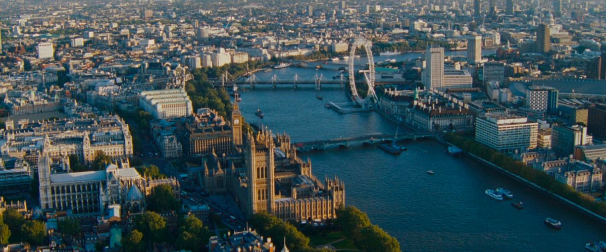 London Eye, London | MCU Location&nbsp;Scout