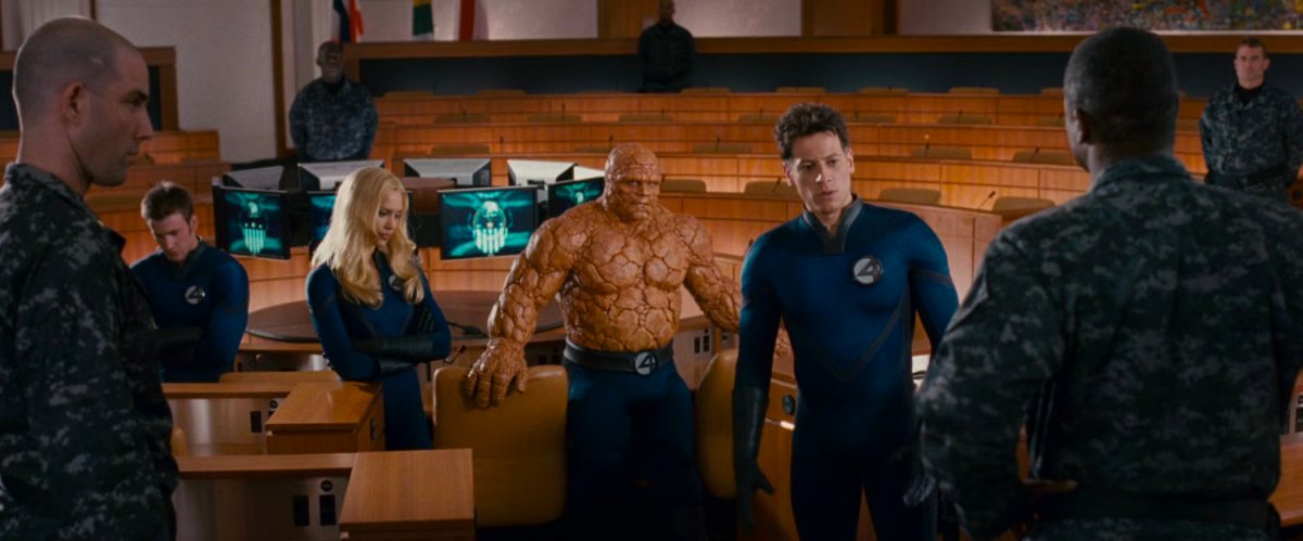 Military Base | MCU Location&nbsp;Scout