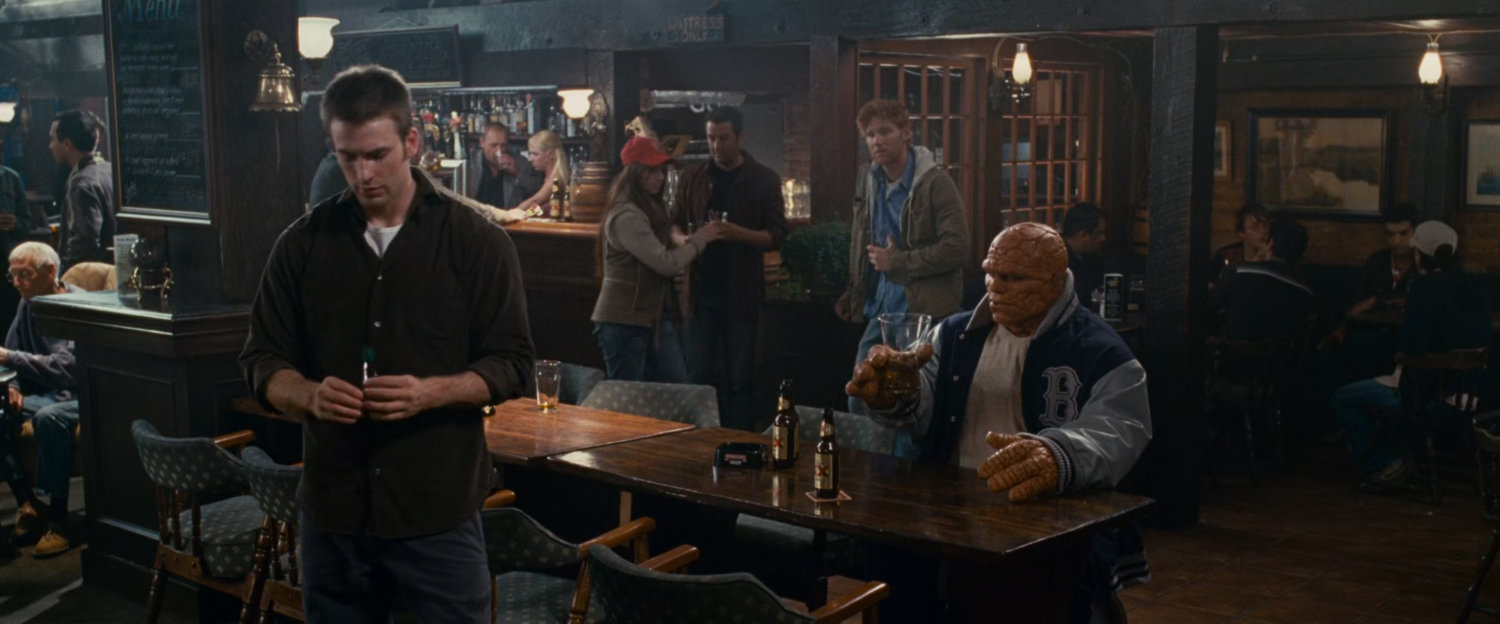 Popular Pub | MCU Location Scout
