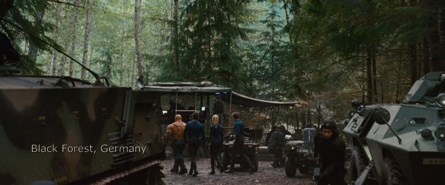 Black Forest, Germany | MCU Location Scout