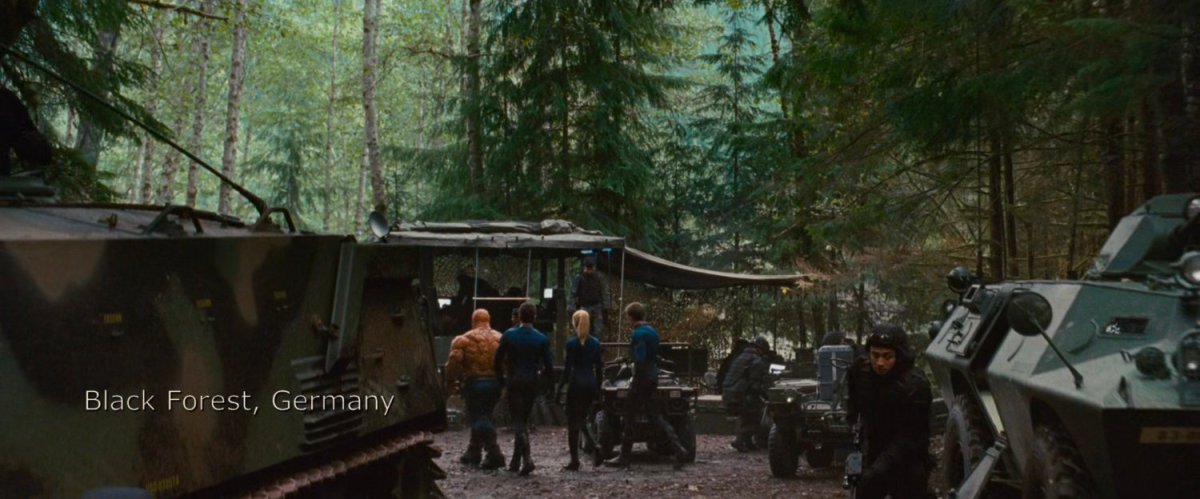 Black Forest, Germany | MCU Location&nbsp;Scout