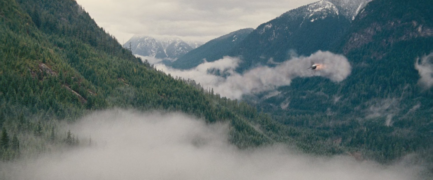 A Black Forest valley.