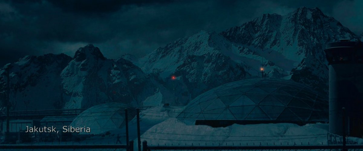 Inyeptuk Station, Jakutsk | MCU Location&nbsp;Scout