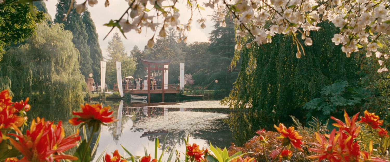 Wedding Garden, Japan | MCU Location Scout