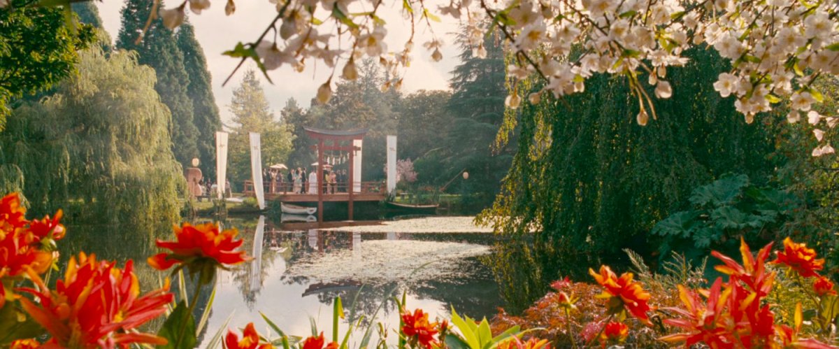 Wedding Garden, Japan | MCU Location&nbsp;Scout