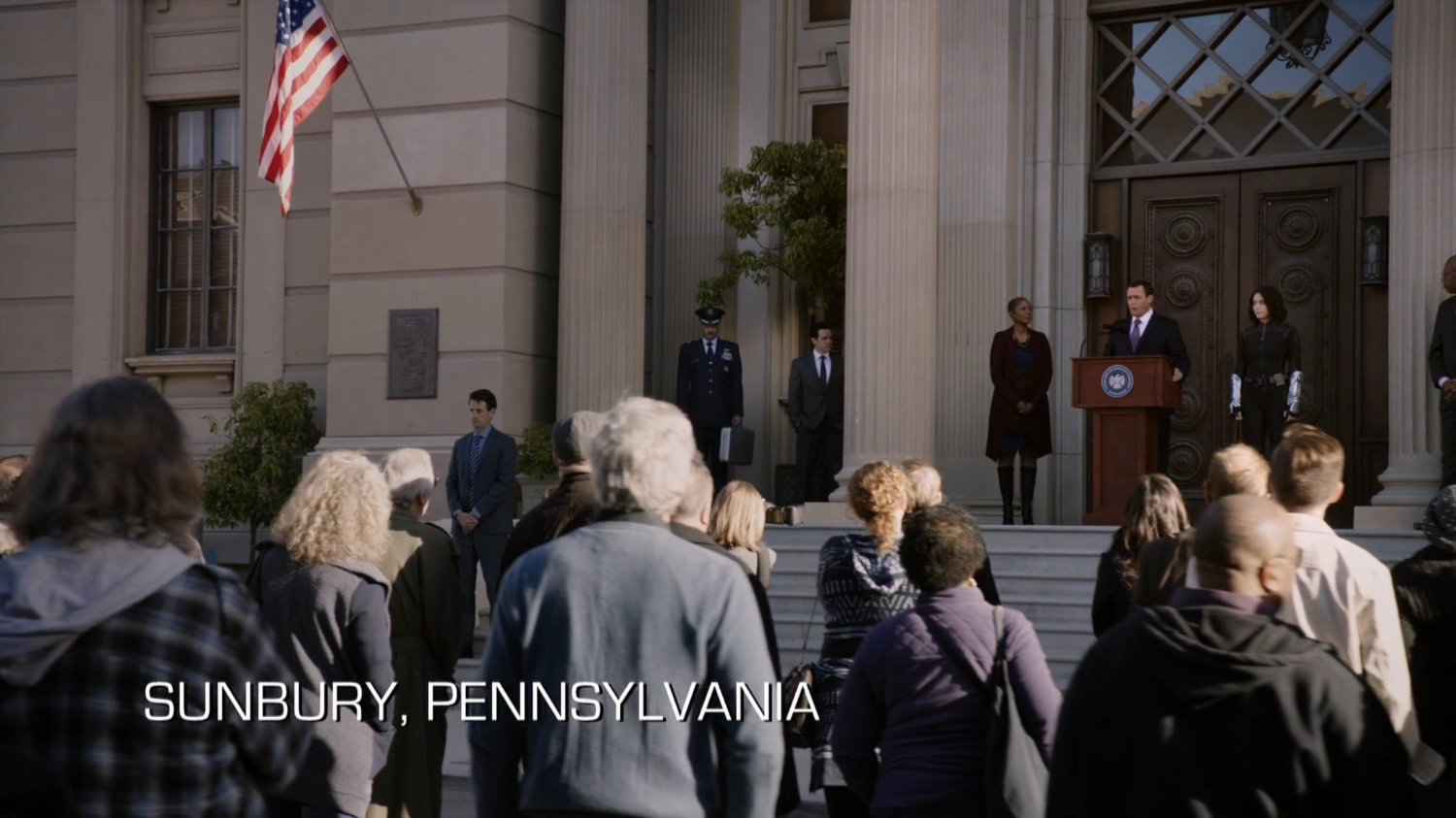 Sunbury, Pennsylvania | MCU: Location Scout