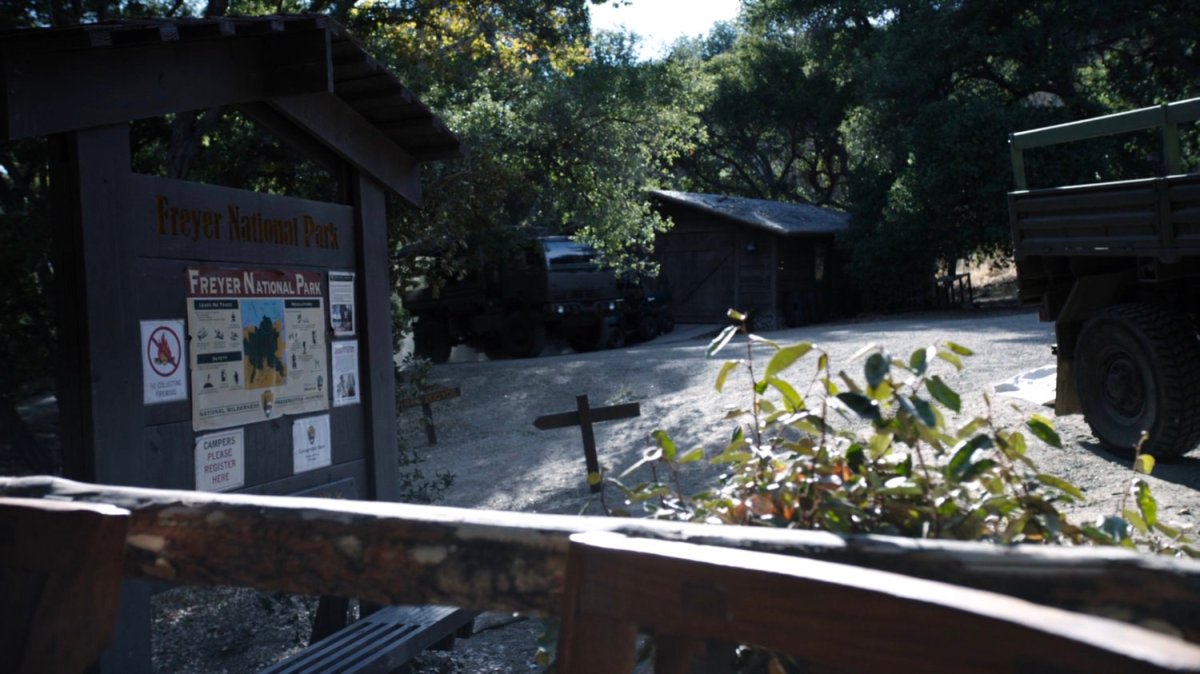 Freyer National Park, West Virginia | MCU Location&nbsp;Scout